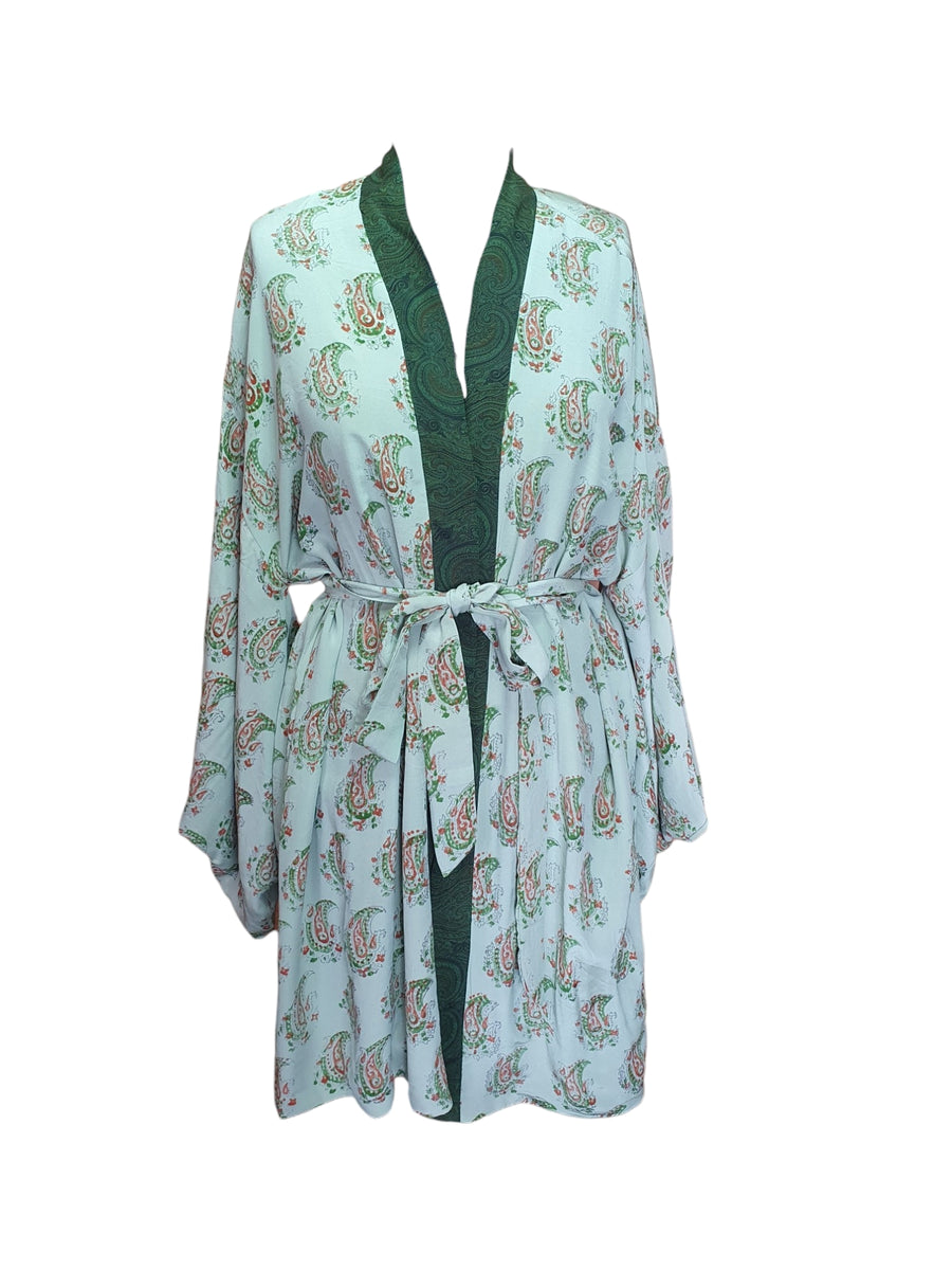 Ase Kimono Blouse 🤍